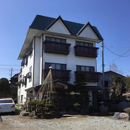 Guesthouse Hiiragi Яманакако Екстер'єр фото
