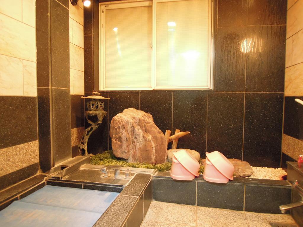 Guesthouse Hiiragi Яманакако Екстер'єр фото